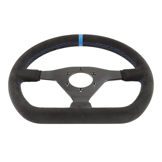 Runsco Performance Suede Wheel D Shaped