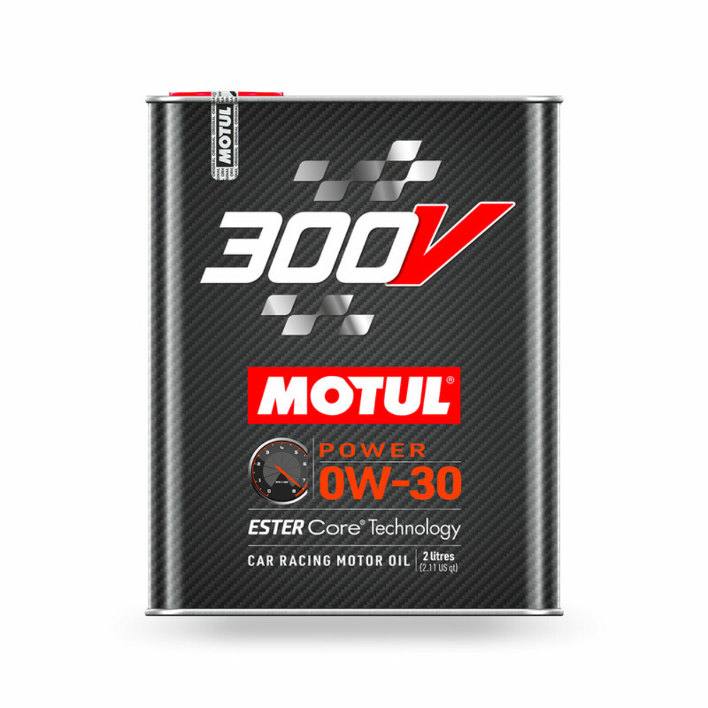 MOTUL 300V Power 0w30 2L