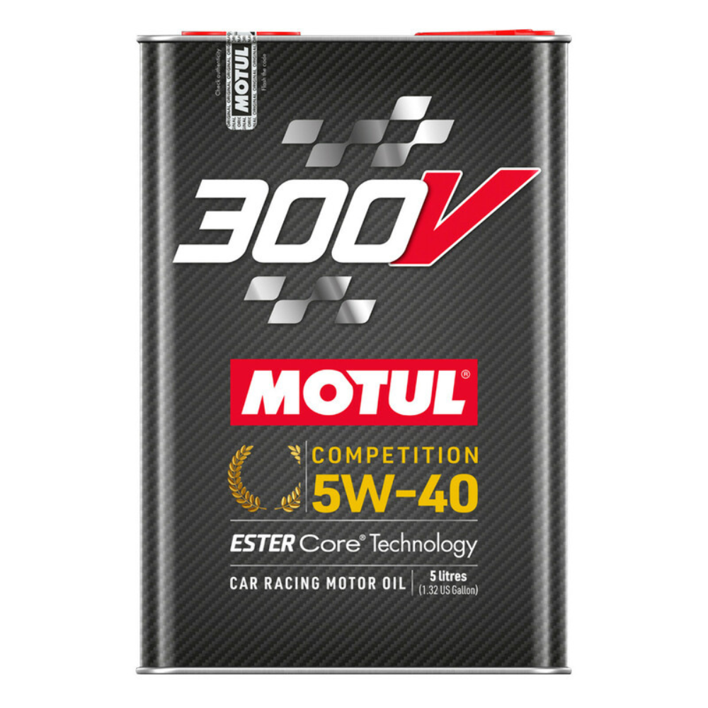 MOTUL 300V Competition 5w40 5L