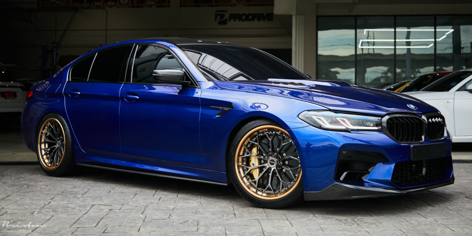 BMW F90 M5