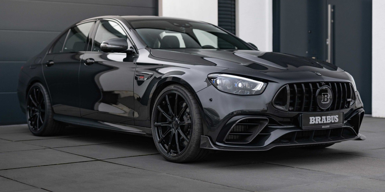 Mercedes E-Class AMG