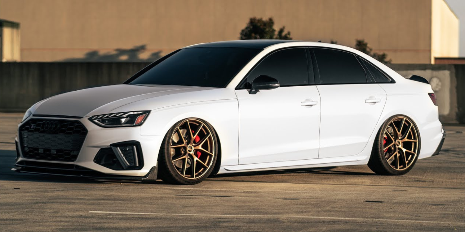 Audi A4/S4/RS4