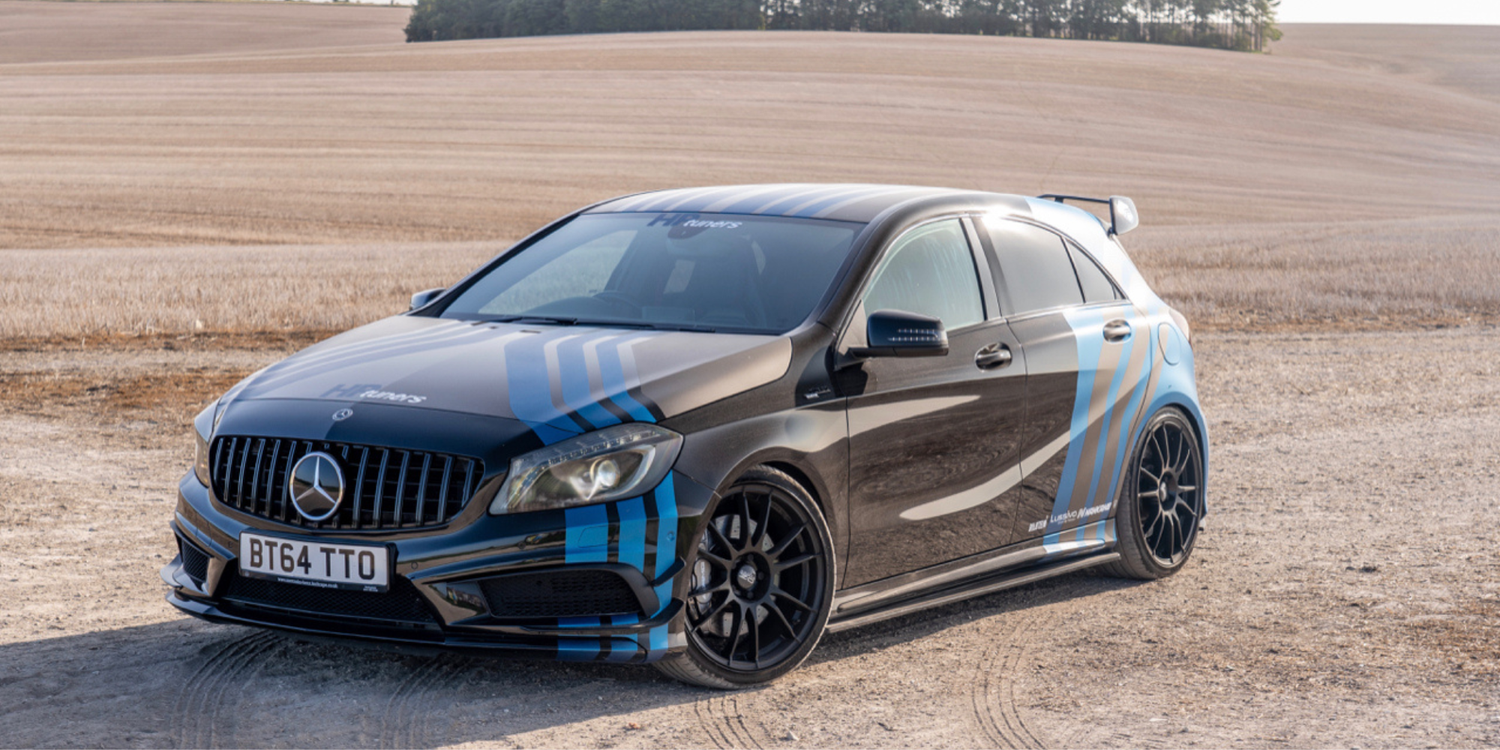 Mercedes A-Class AMG