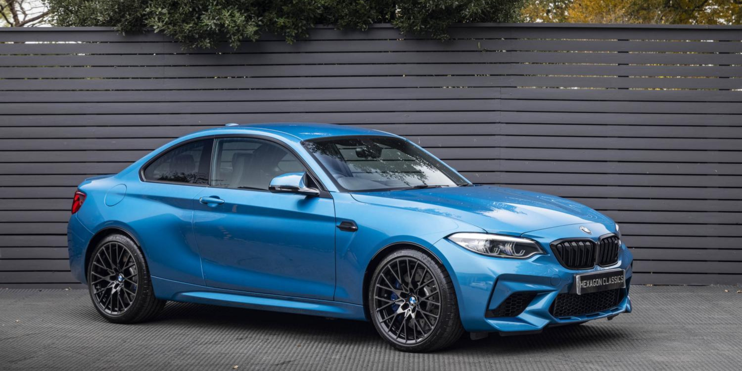 BMW F87 M2