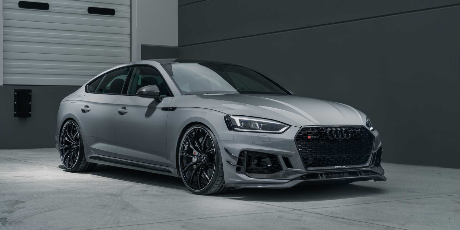 Audi A5/S5/RS5