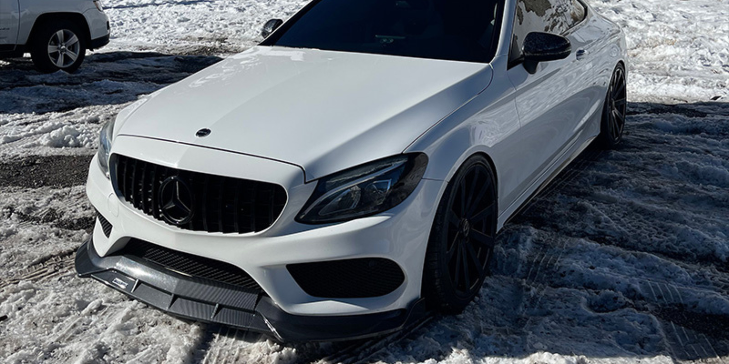 Mercedes C-Class AMG