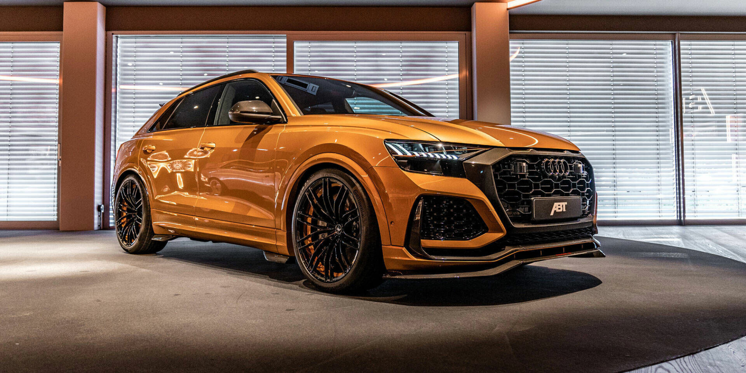 Audi RSQ8