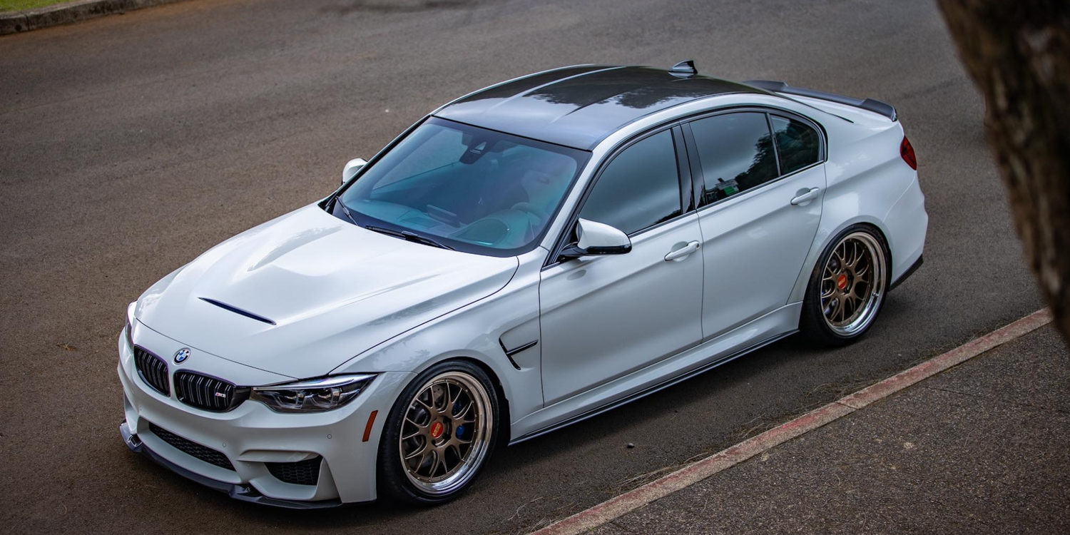 BMW F80 M3