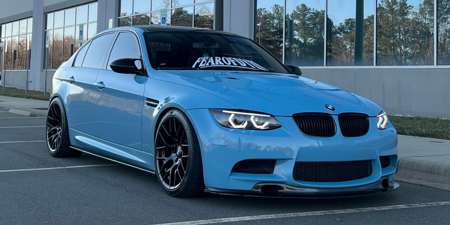 BMW E90/E92 M3