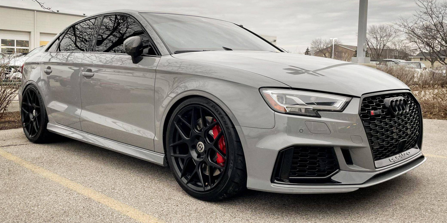 Audi A3/S3/RS3