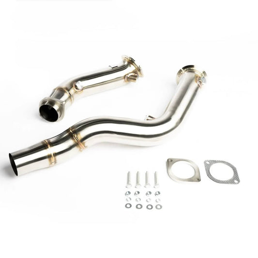 EXM BMW S55 DOWNPIPES