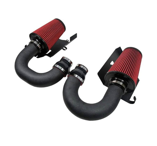 EXM MERCEDES C63 AMG AIR INTAKES