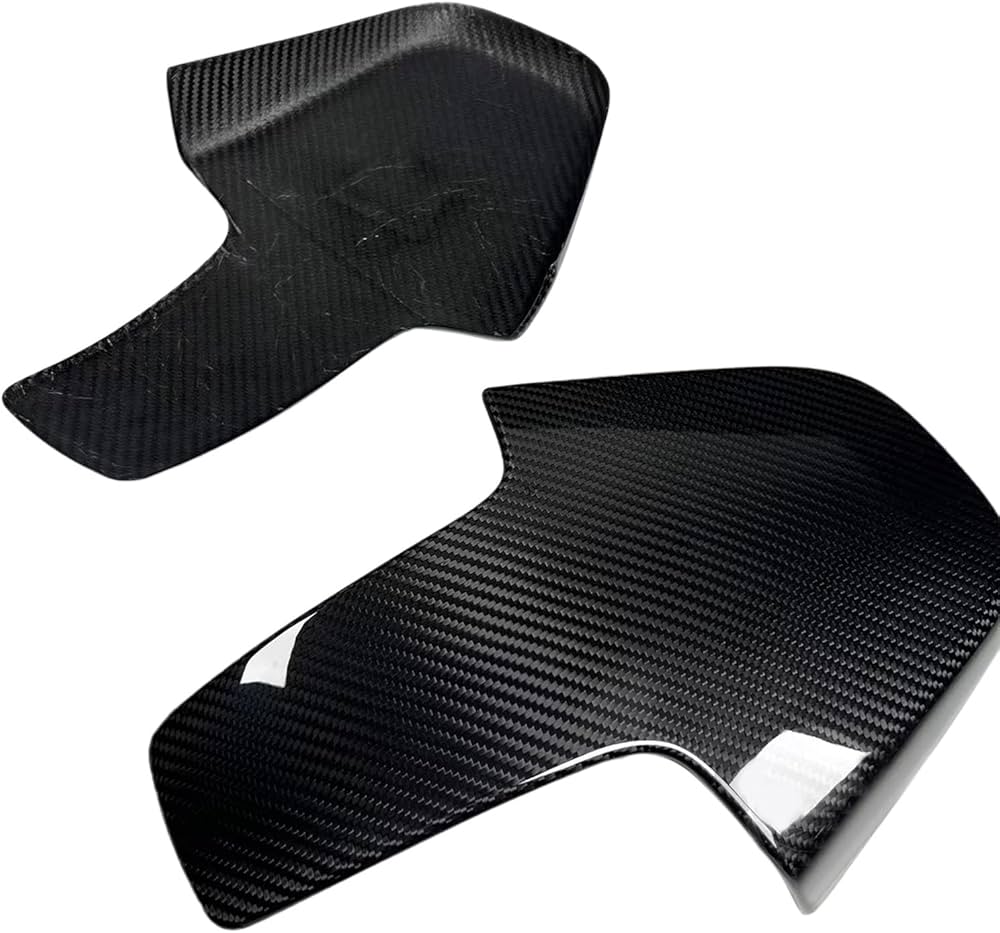 G8X Carbon Fiber Backrest Cover