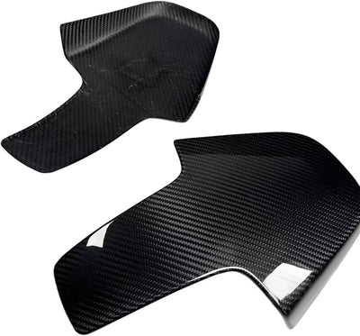 EXM G8X Backrest Cover Carbon Fiber