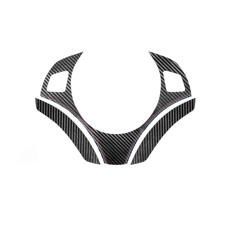 E9X Carbon Steering Wheel Trim