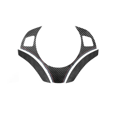 EXM E9X Wheel Trim Carbon Steering