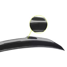 F32 PSM Style Carbon Trunk Spoiler