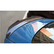 F32 PSM Style Carbon Trunk Spoiler