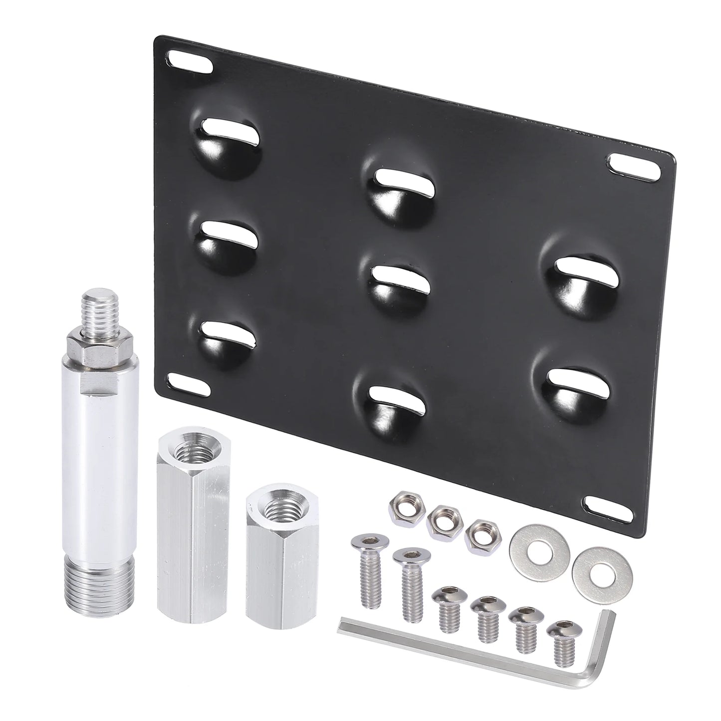 Plate Mount Front Bracket For Audi