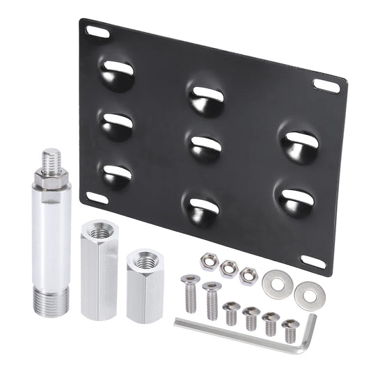 Plate Mount Front Bracket For Audi