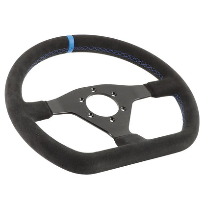 Runsco Performance Suede Wheel D Shaped