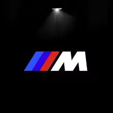 BMW Door Lights
