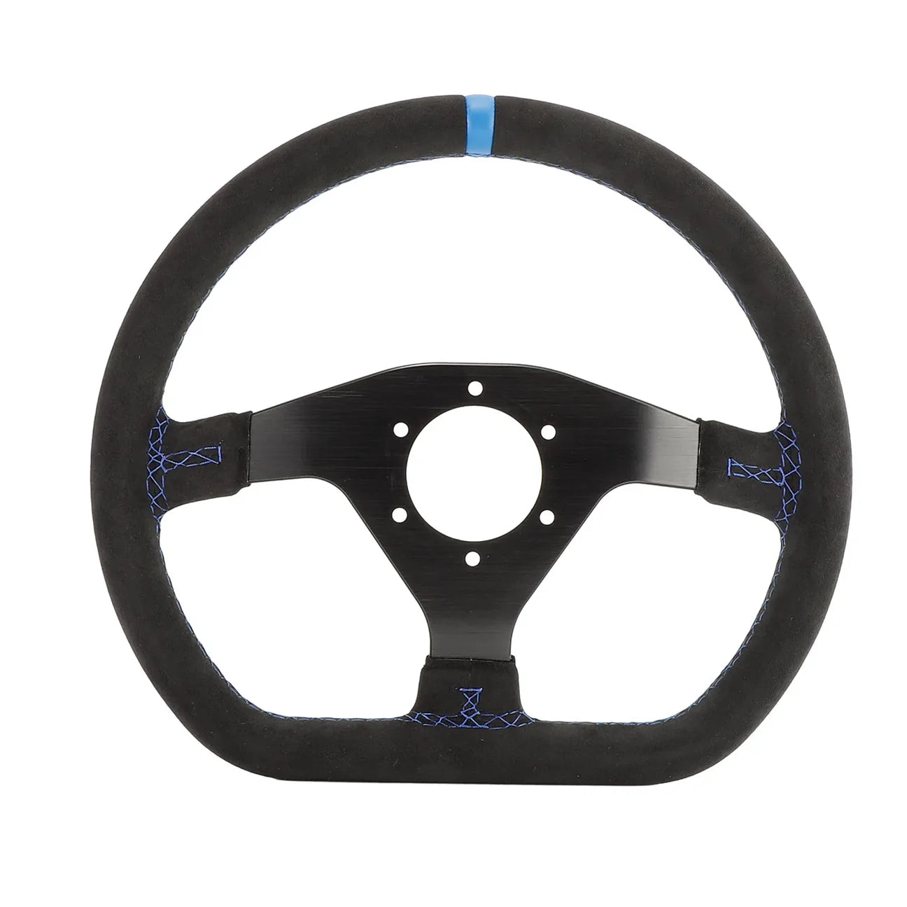 Runsco Performance Suede Wheel D Shaped