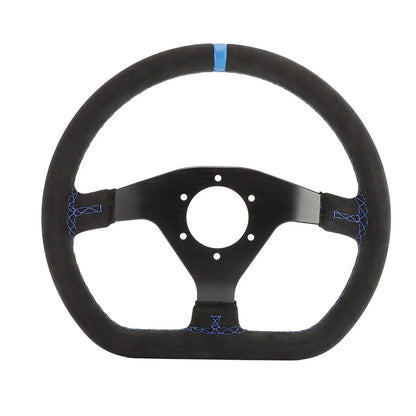 Runsco Performance Suede Wheel D Shaped