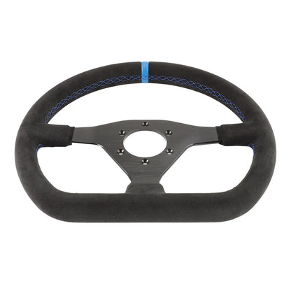 Runsco Performance Suede Wheel D Shaped