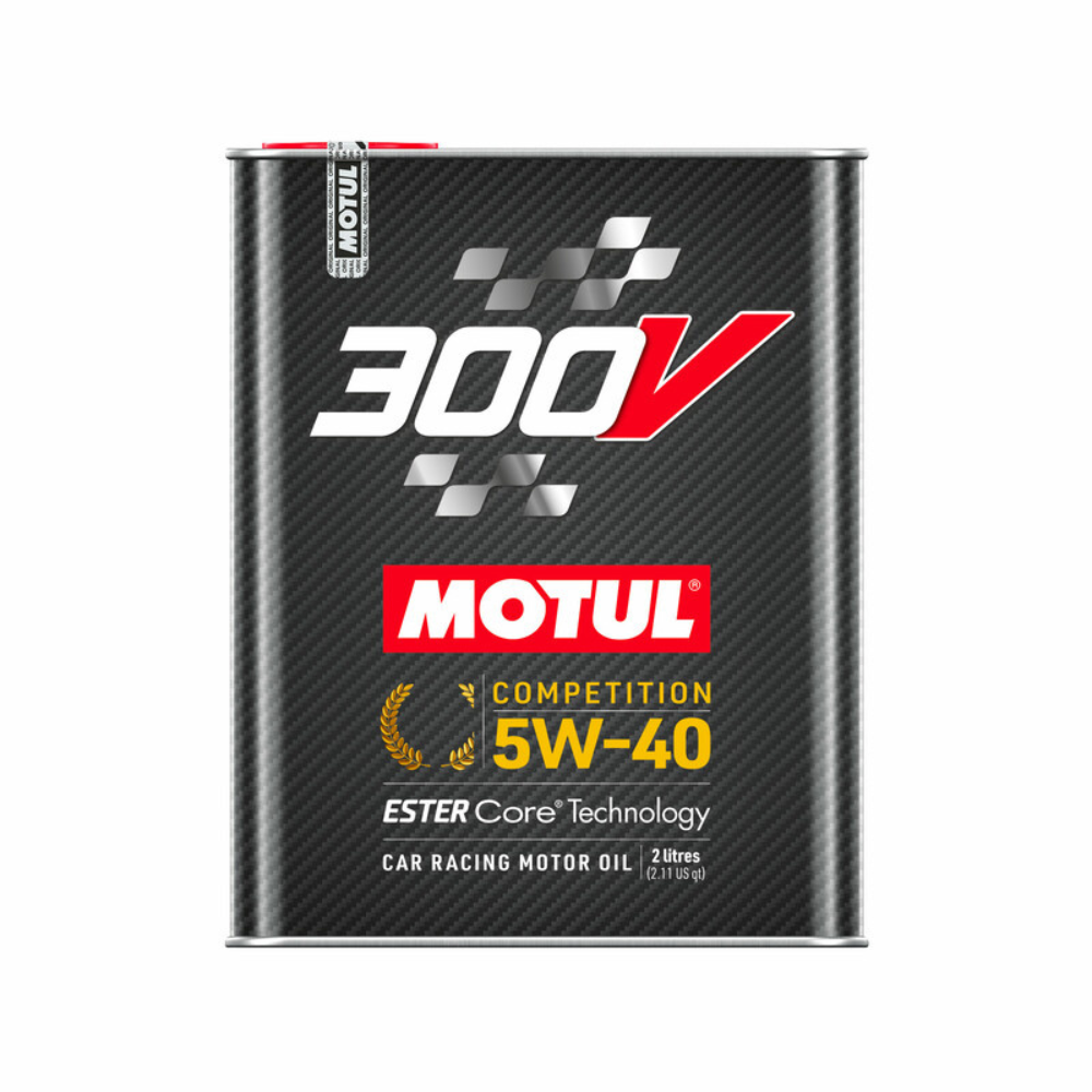 MOTUL 300V Competition 5w40 2L