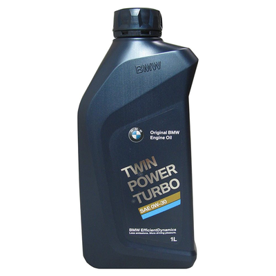 GENUINE BMW ENGINE OIL 1L LL-19FE 0W-30