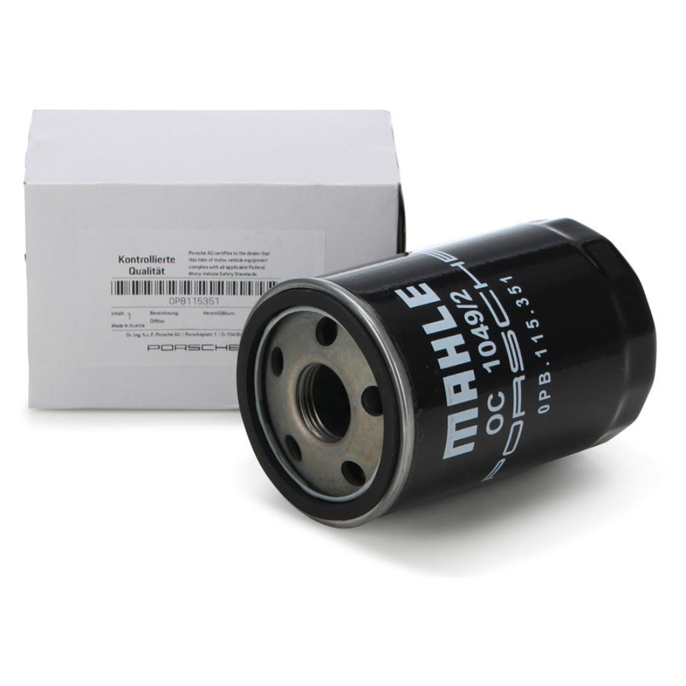 GENUINE PORSCHE OIL FILTER 0PB115351 911