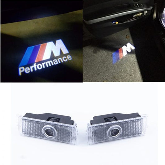 BMW Door Lights