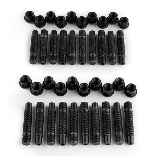 EXM BMW Wheel Stud & Nut Conversion Kit